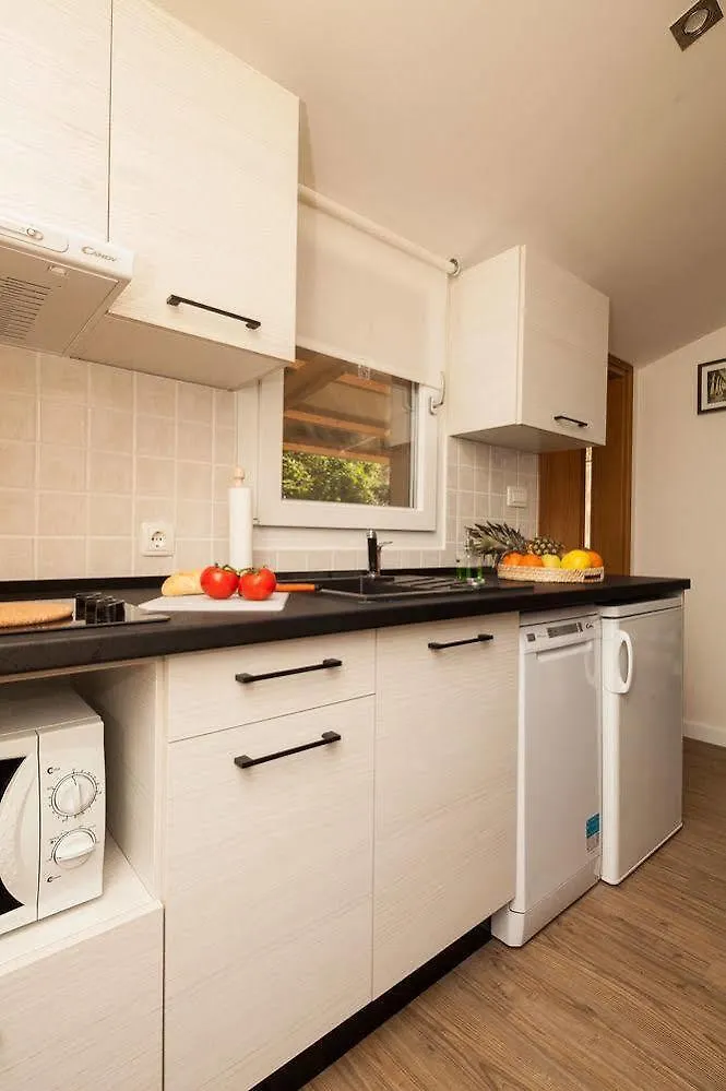 Zaton Dalmata Eco Mobile Homes Nin